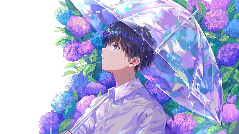 Những hình nền anime 4k nam - Hình số 6