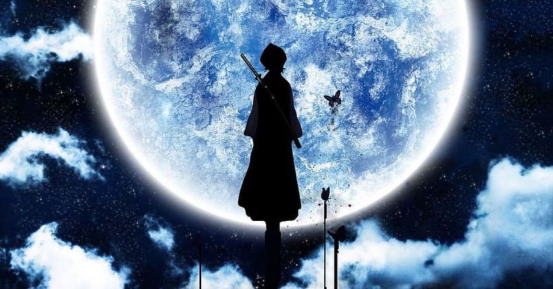 Những hình nền anime 4k nam - Hình số 7
