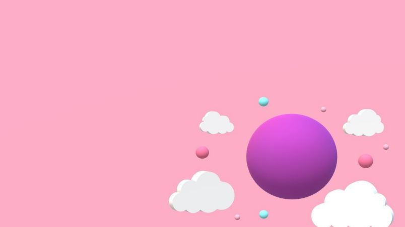 Những hình nền powerpoint đơn giản dễ thương - Hình số 8
