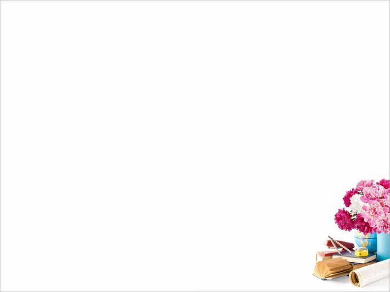 Những hình nền powerpoint đon giản tinh tế - Hình số 5