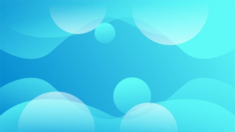 Những hình nền powerpoint đon giản màu xanh - Hình nền số 8
