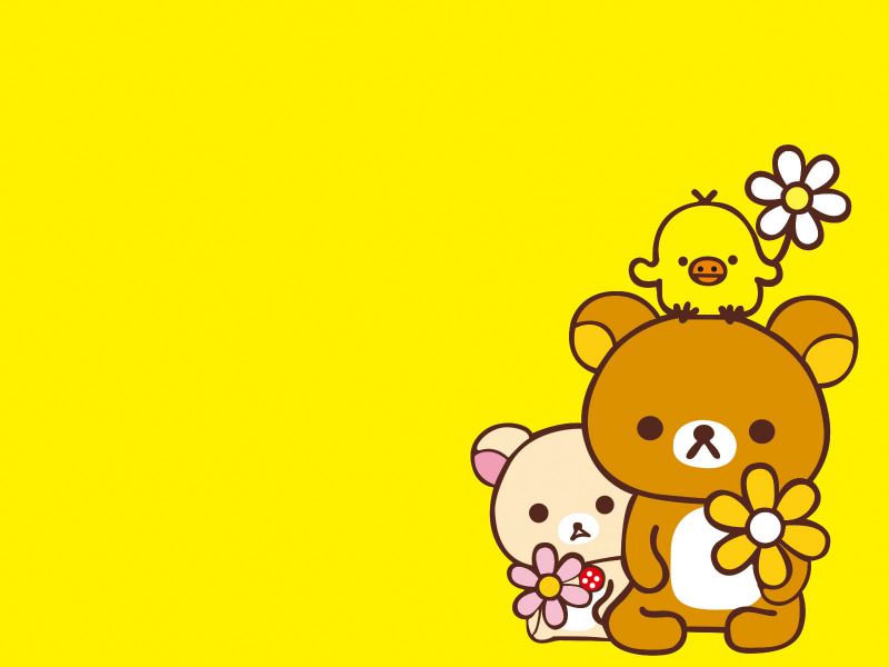 Những hình nền powerpoint học tập cute - Hình số 3