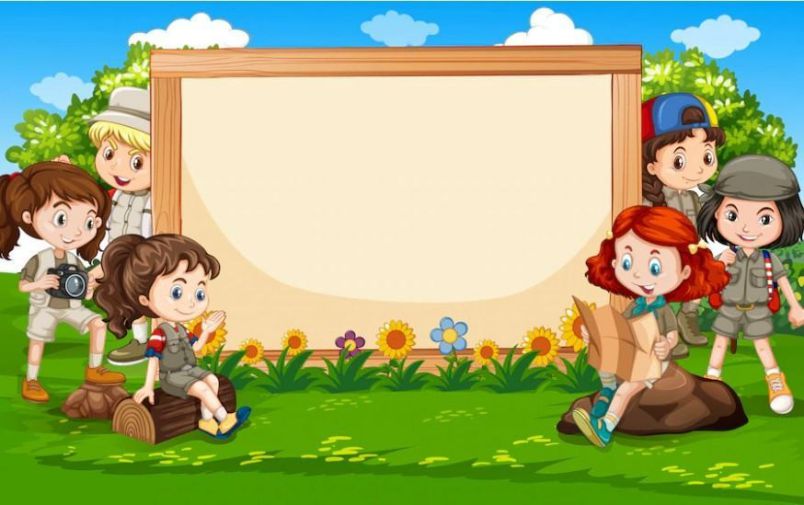 Những hình nền powerpoint học tập dễ thương - Hình số 5