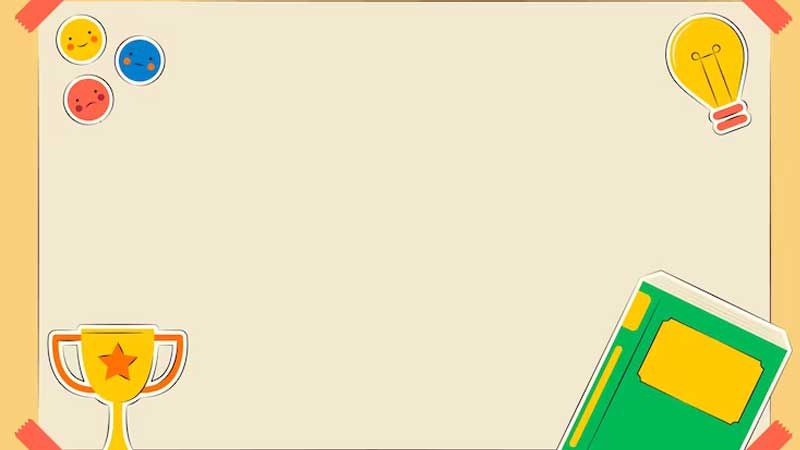 Những hình nền powerpoint học tập đẹp - Hình số 5