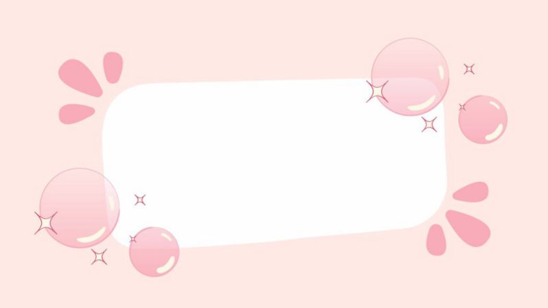 Những hình nền powerpoint đơn giản màu hồng - Hình số 10