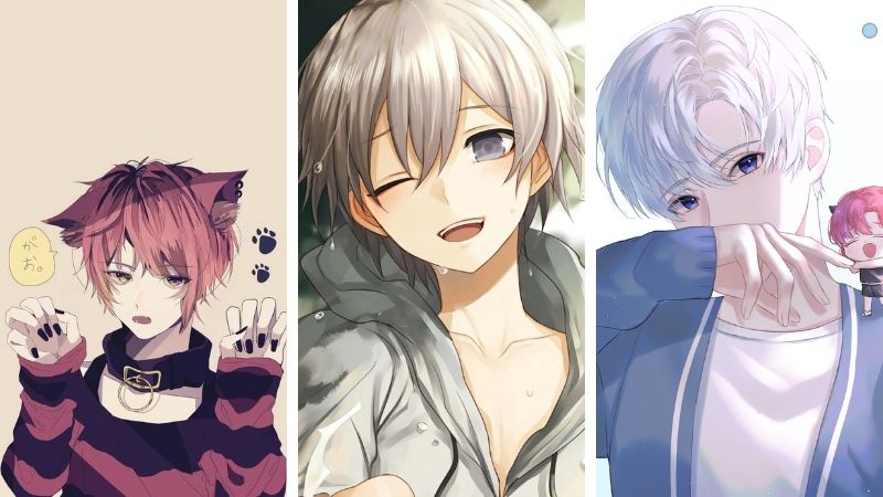 Những hình nền anime nam - Hình số 10