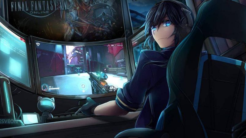 Những hình nền anime nam - Hình số 7