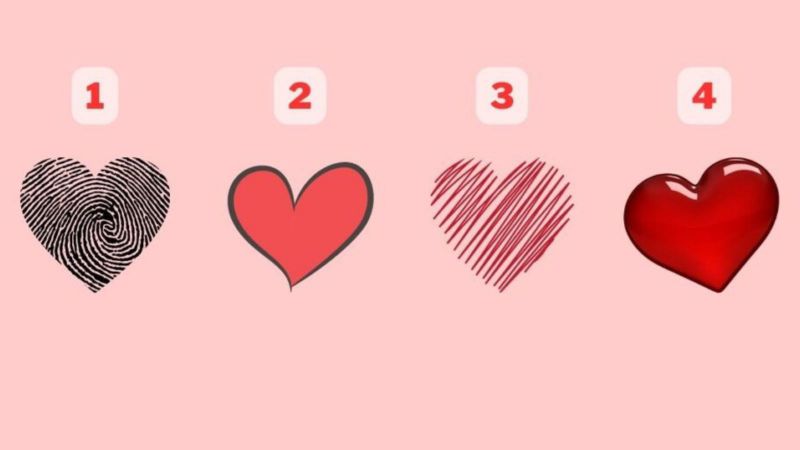 Những hình nền trái tim tình yêu lãng mạn - Hình số 3