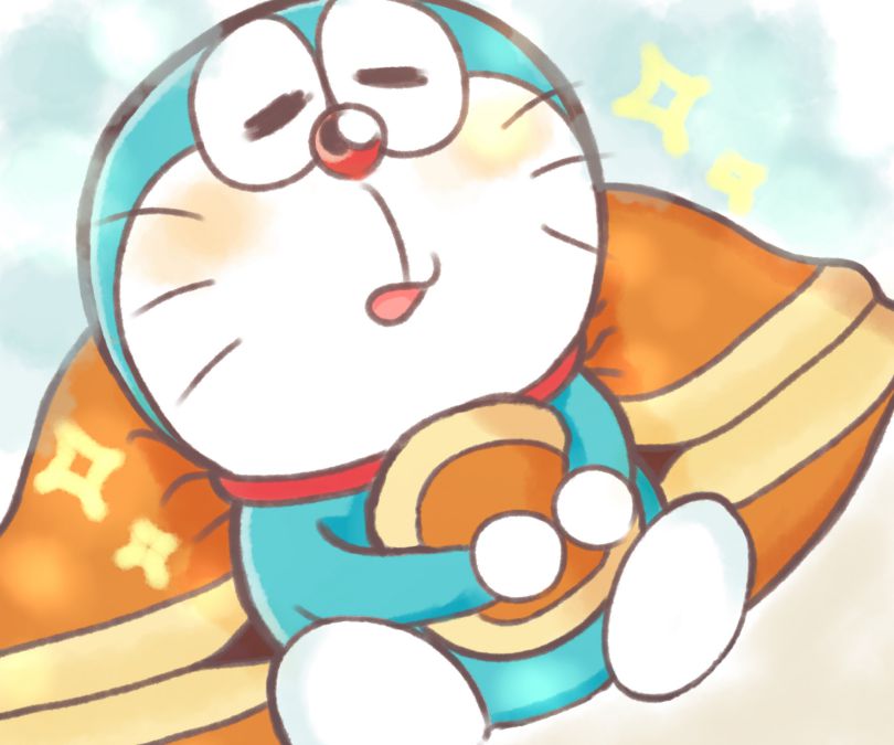 Những hình nền doremon chibi - Hình số 6