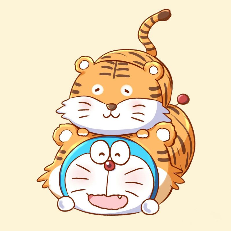 Những hình nền doremon chibi - Hình số 8