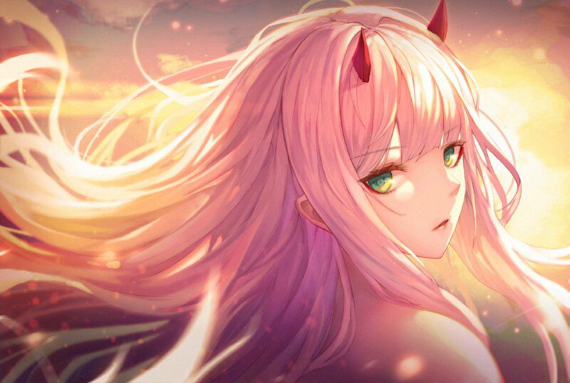 Những hình nền zalo anime - Hình số 10