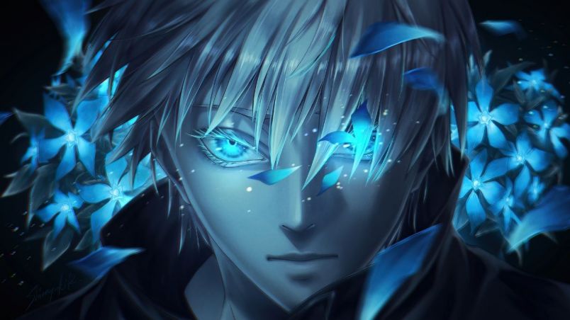 Những hình nền zalo anime - Hình số 6