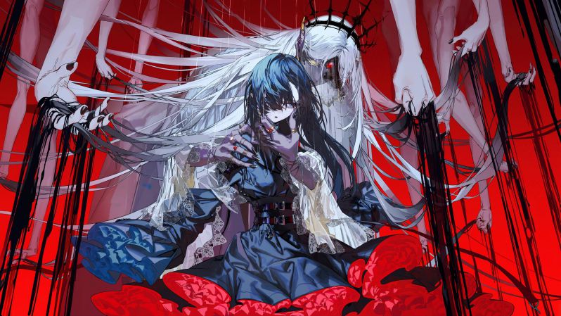 Những hình nền zalo anime - Hình số 7