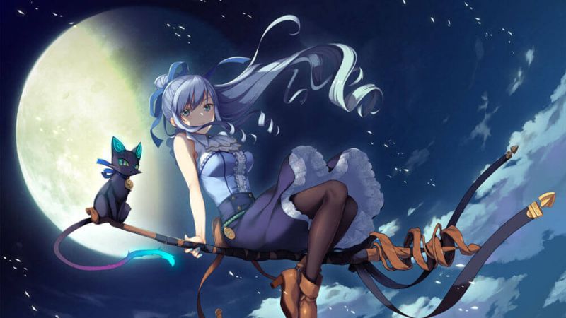 Những hình nền zalo anime - Hình số 8