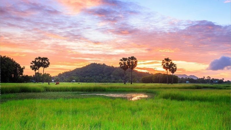Những hình nền phong cảnh đồng quê - Hình số 1