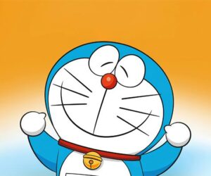 Những hình nền doremon cute - Hình số 1