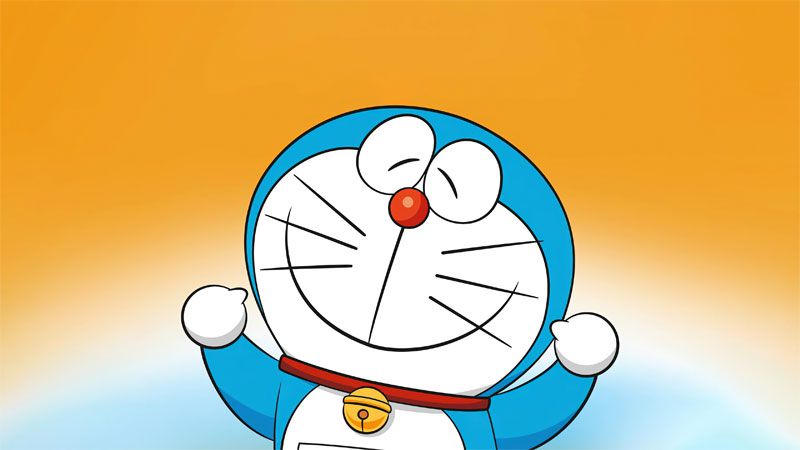 Những hình nền doremon cute - Hình số 1