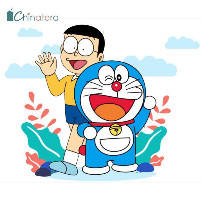 Những hình nền doremon và nobita - Hình số 10