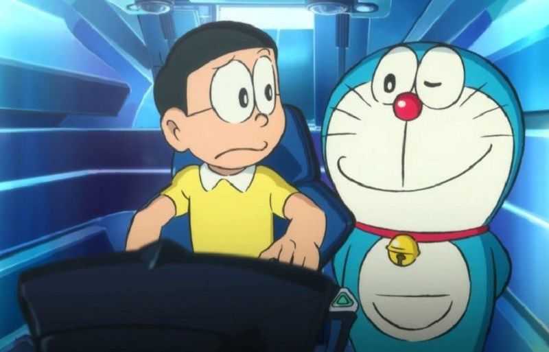 Những hình nền doremon và nobita - Hình số 6