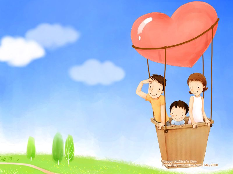 Những ình nền tình yêu gia đình - Hình số 4