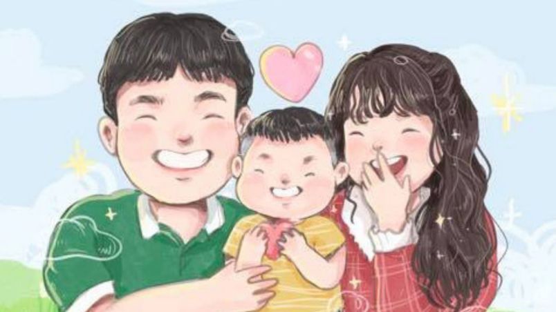 Những ình nền tình yêu gia đình - Hình số 7