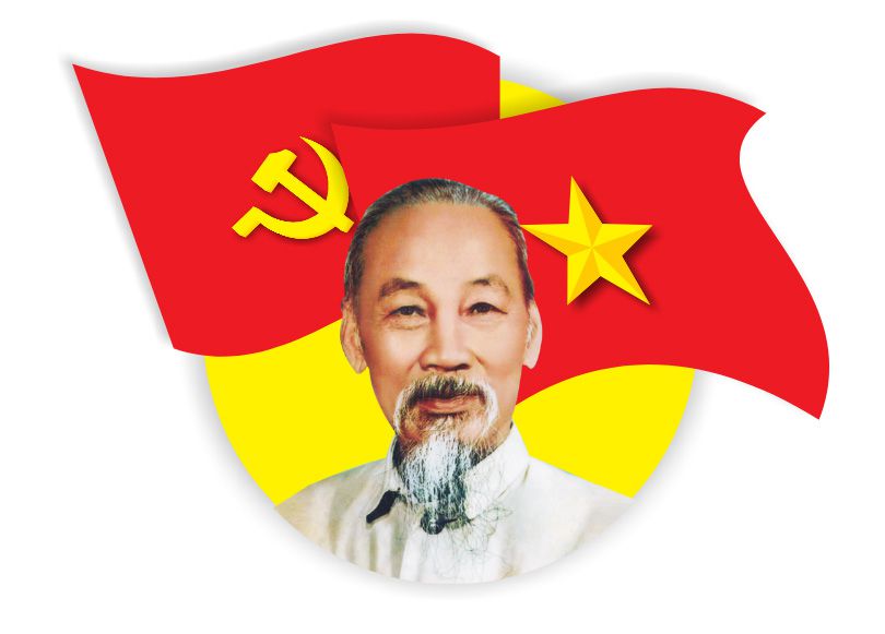 Những hình nền cờ Việt Nam và cờ đảng - Hình số 2