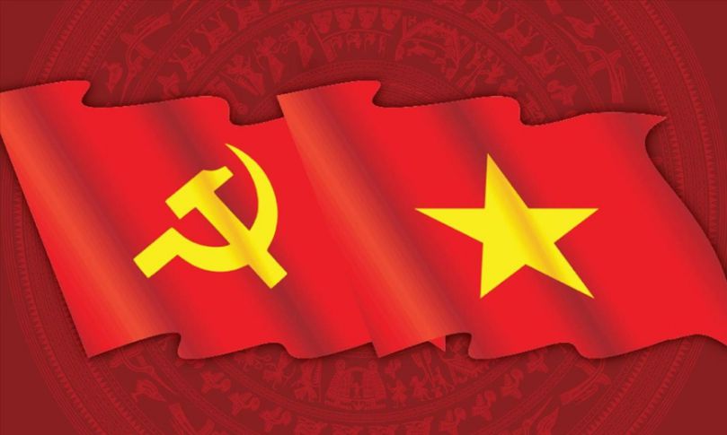 Những hình nền cờ Việt Nam và cờ đảng - Hình số 5