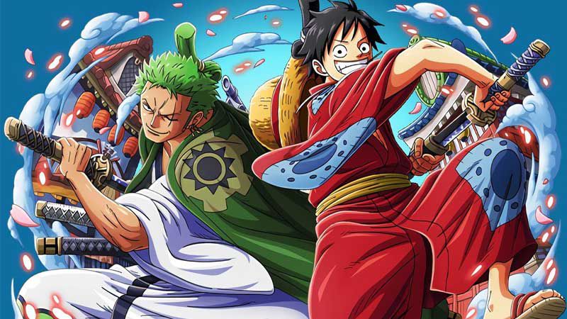 Những hình nền luffy cực ngầu - Hình số 1