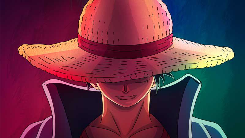 Những hình nền luffy mũ rơm - Hình số 1
