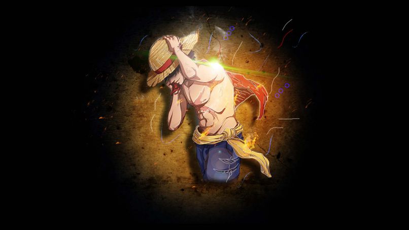 Những hình nền luffy cực ngầu - Hình số 9