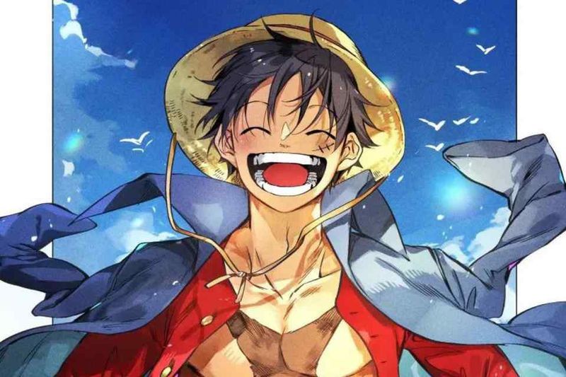 Những hình nền luffy mũ rơm - Hình số 10