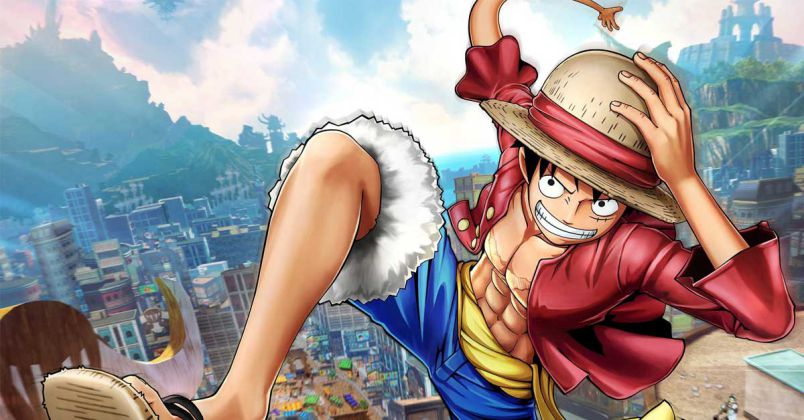 Những hình nền luffy mũ rơm - Hình số 2
