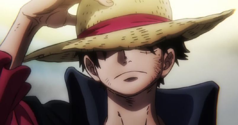 Những hình nền luffy mũ rơm - Hình số 3