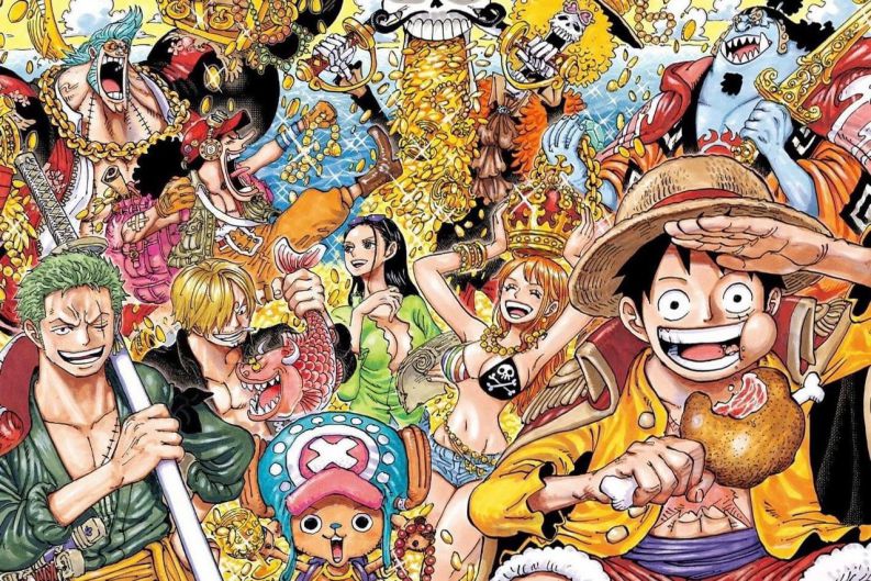 Những hình nền luffy cực ngầu - Hình số 4