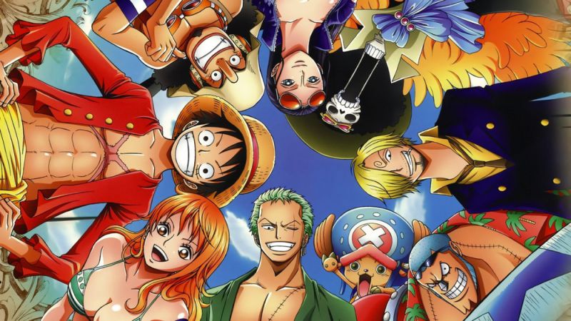 Những hình nền luffy mũ rơm - Hình số 4