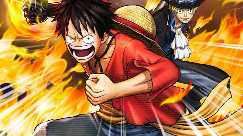 Những hình nền luffy mũ rơm - Hình số 5
