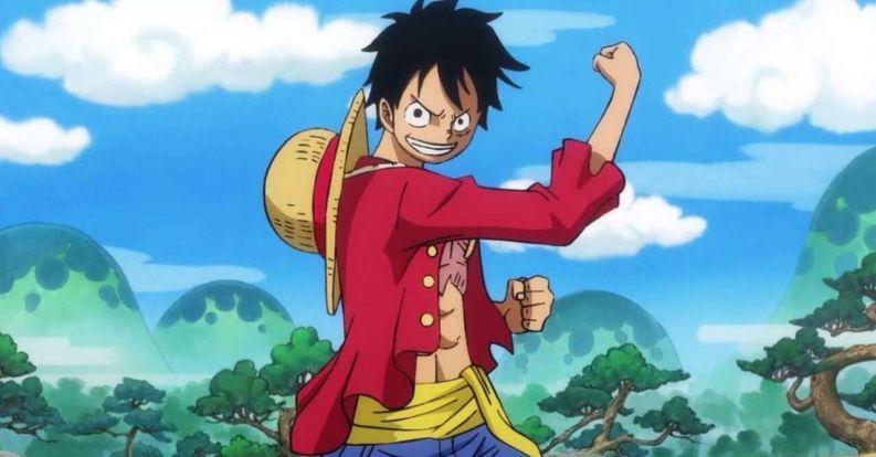 Những hình nền luffy cực ngầu - Hình số 6
