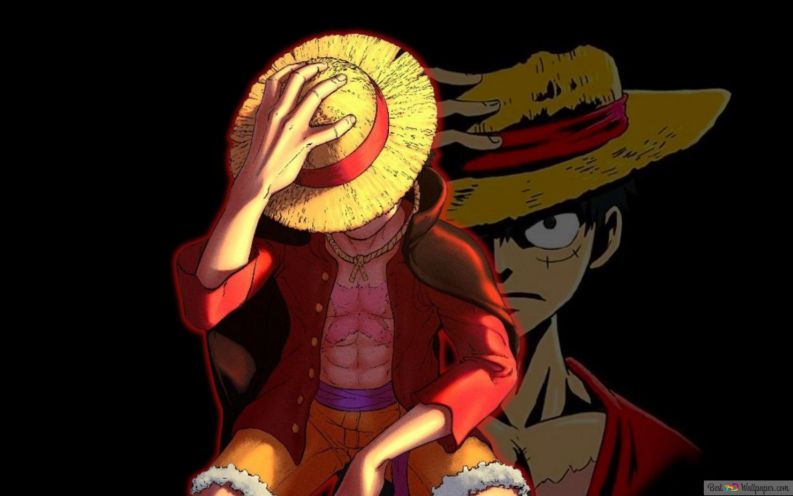Những hình nền luffy cực ngầu - Hình số 7