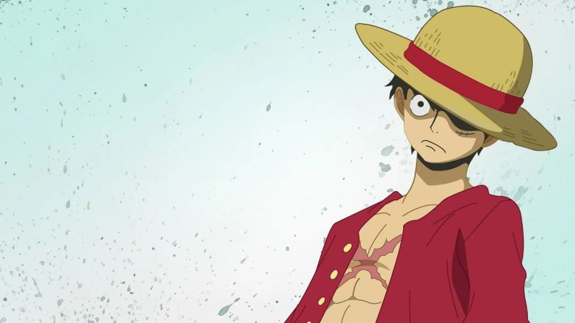 Những hình nền luffy mũ rơm - Hình số 7