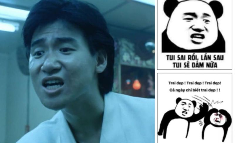 Những ình nền meme gấu trúc - Hình số 9