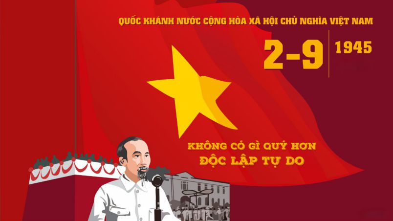 Những hình nền cờ Việt Nam cho máy tính - Hình số 2