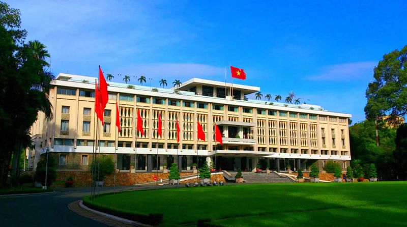 Những hình nền cờ Việt Nam cho máy tính - Hình số 3