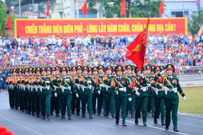 Những hình nền cờ Việt Nam cho máy tính - Hình số 7