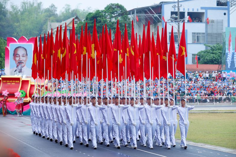 Những hình nền cờ Việt Nam cho máy tính - Hình số 9
