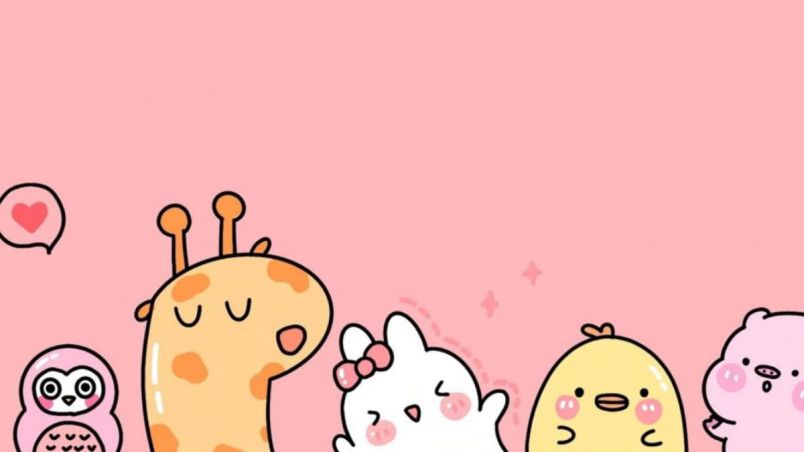 Những hình nền dễ thương cute - Hình số 5