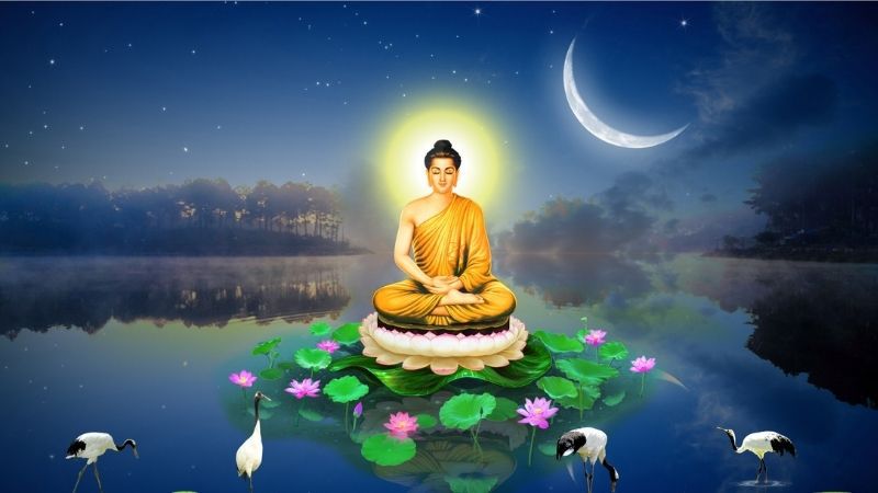 Những hình nền phật đẹp - Hình số 7