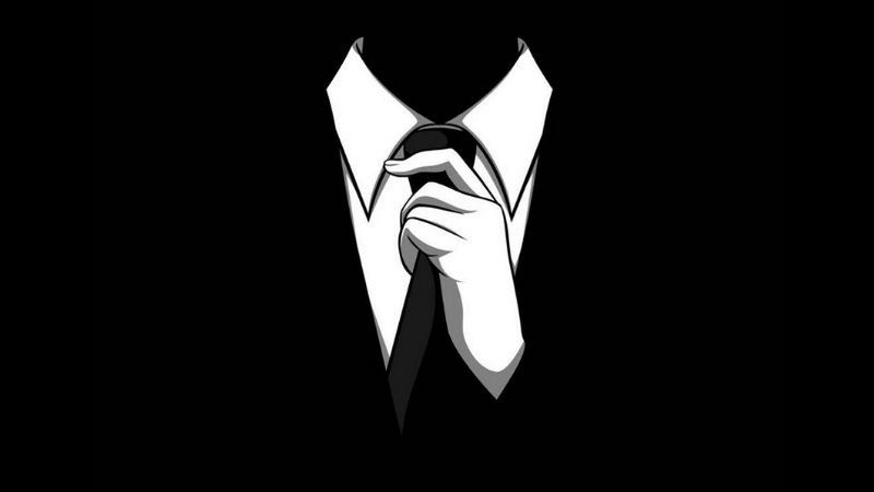 Những hình nền đen ngầu avatar - Hình số 3