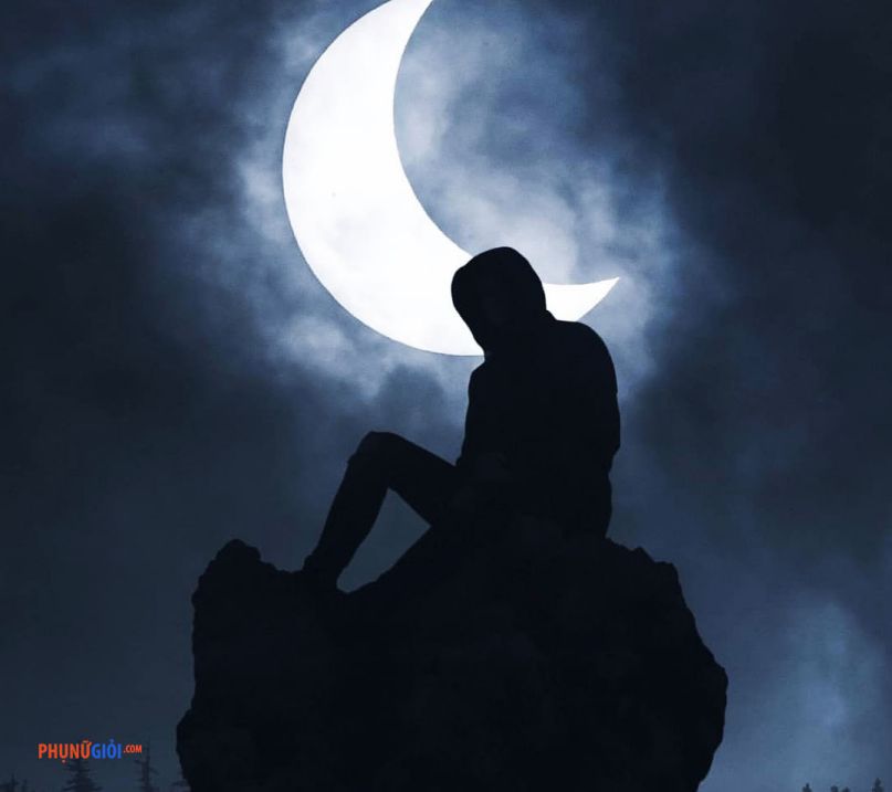 Những hình nền đen ngầu avatar - Hình số 9