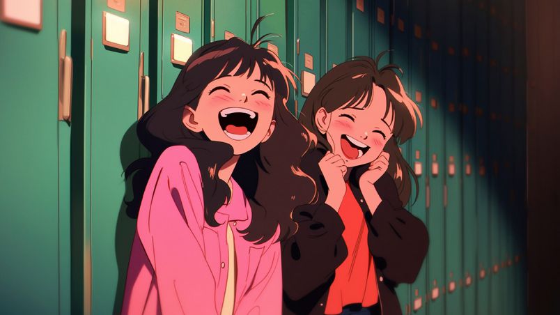 Những hình nền đôi cute - Hình số 10