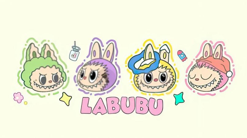Những hình nền labubu 4k - Hình số 10